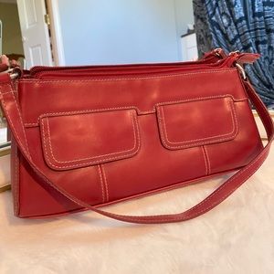 Red purse